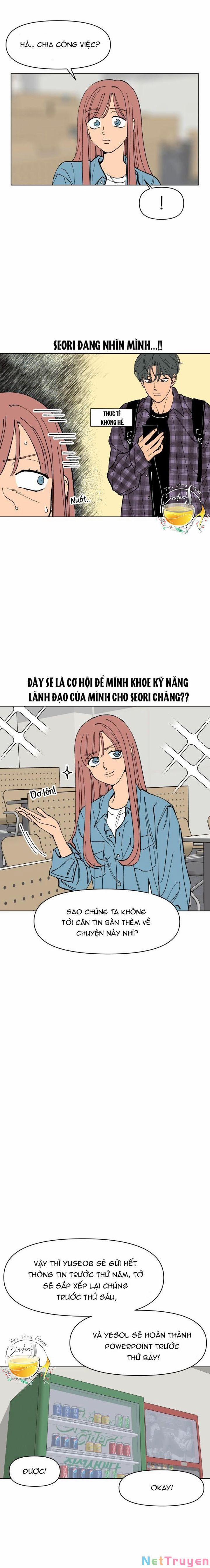 Tình Xưa Viết Lại 4 trang 8