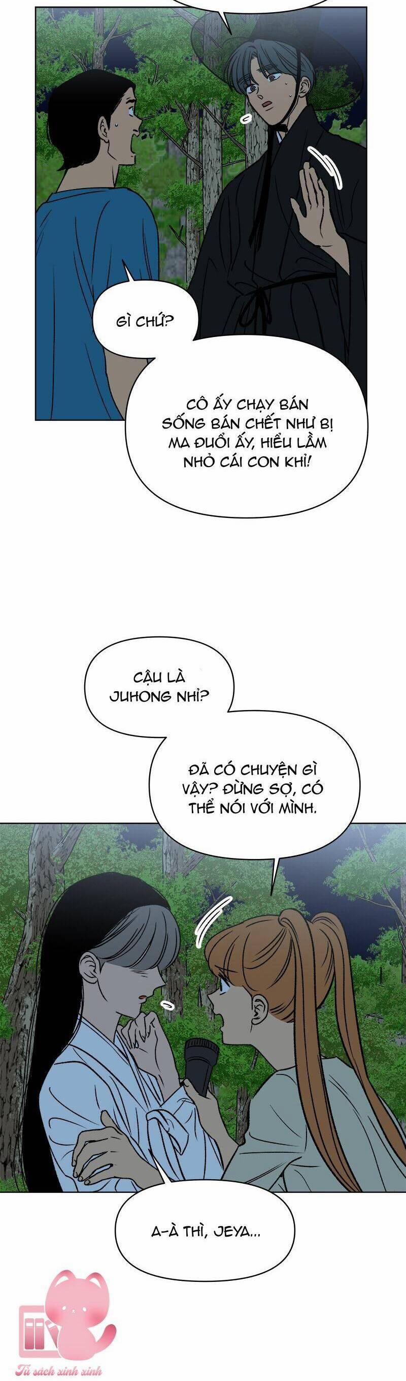 Tình Xưa Viết Lại 40 trang 12