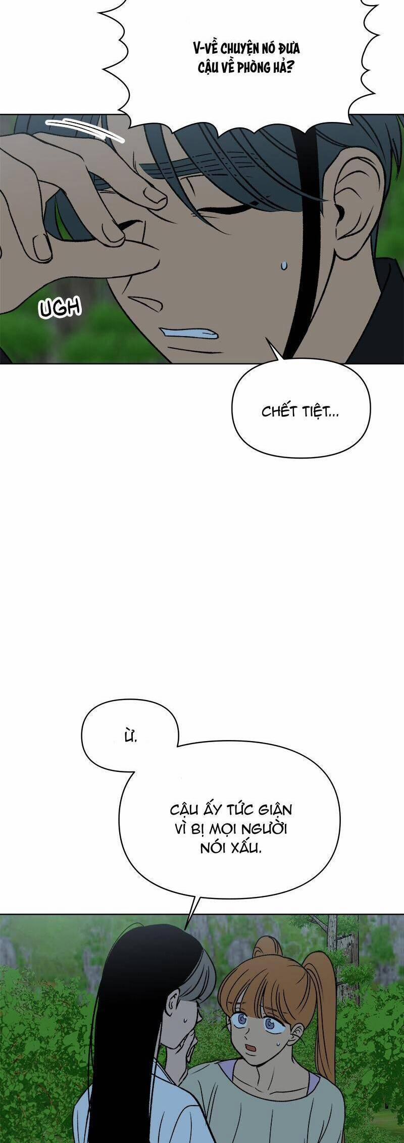 Tình Xưa Viết Lại 40 trang 14