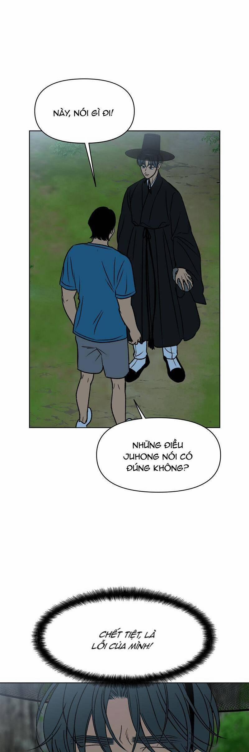 Tình Xưa Viết Lại 40 trang 19