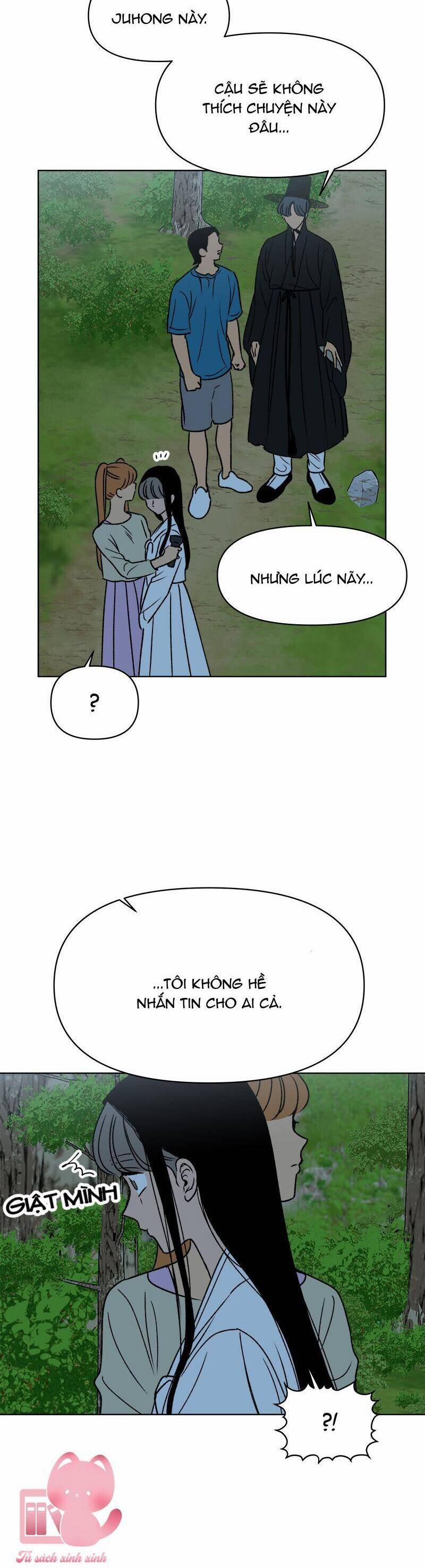 Tình Xưa Viết Lại 40 trang 23