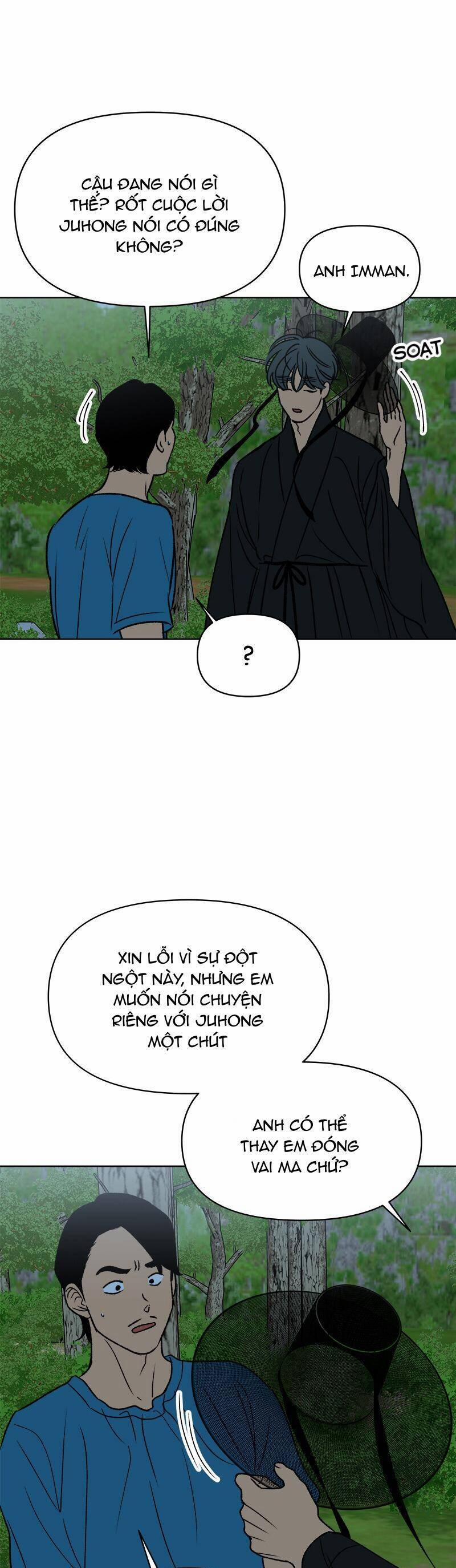 Tình Xưa Viết Lại 40 trang 24