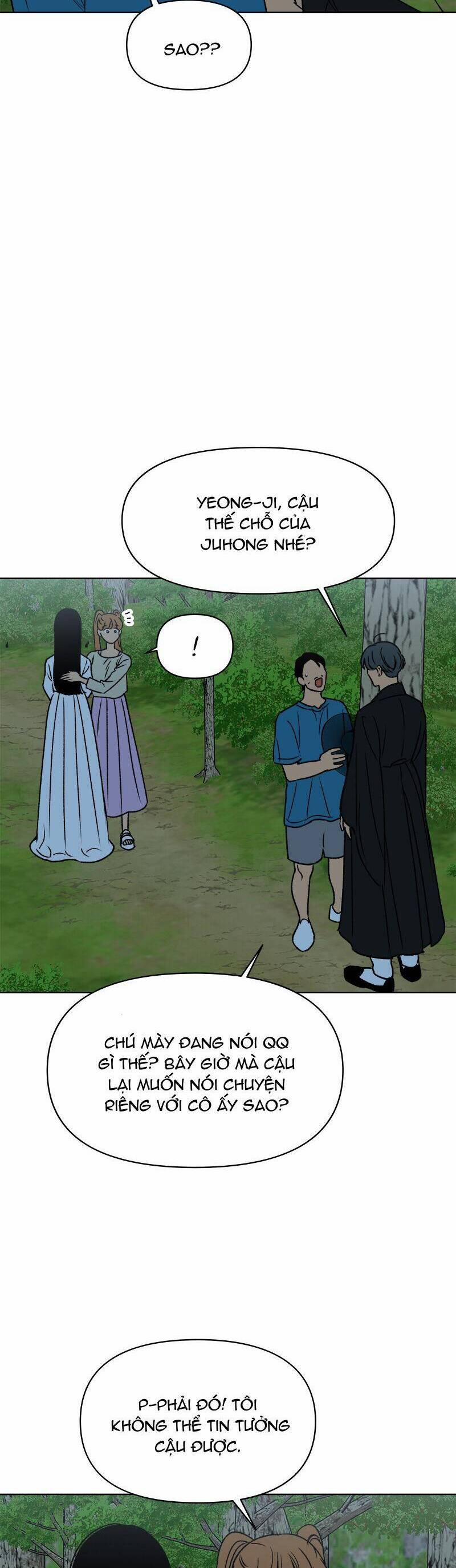 Tình Xưa Viết Lại 40 trang 25