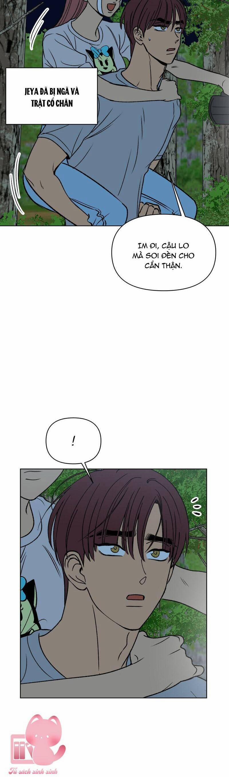 Tình Xưa Viết Lại 40 trang 29