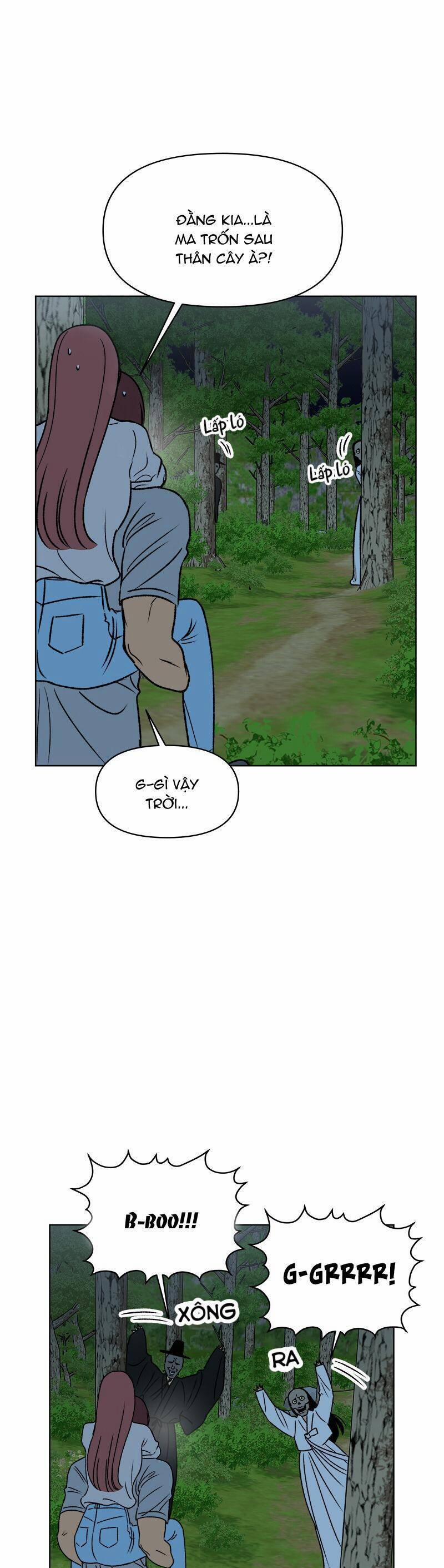 Tình Xưa Viết Lại 40 trang 30