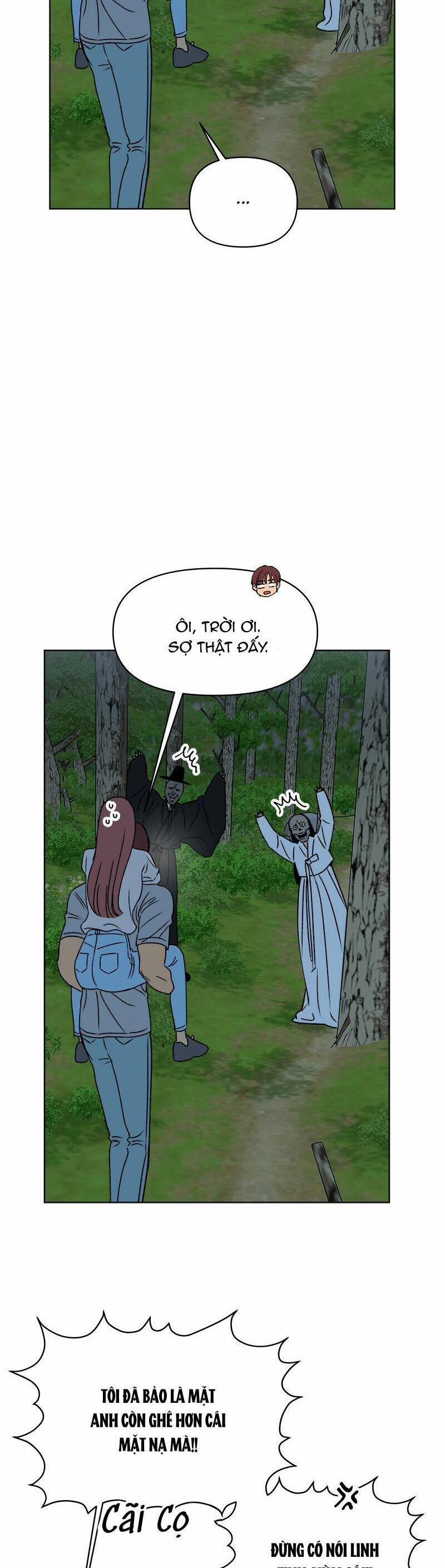 Tình Xưa Viết Lại 40 trang 31