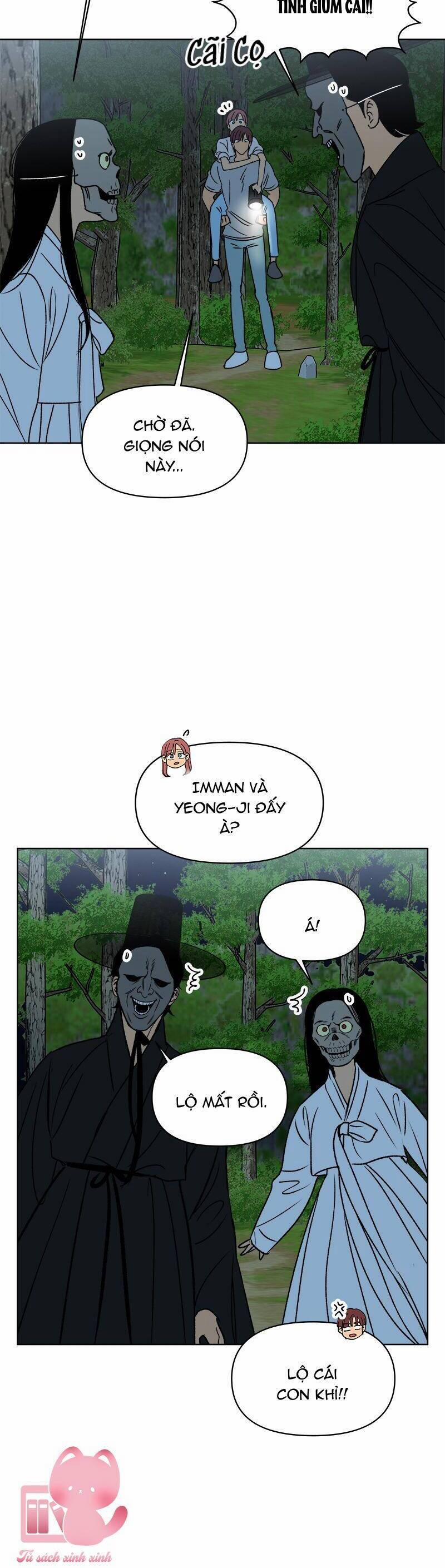 Tình Xưa Viết Lại 40 trang 32