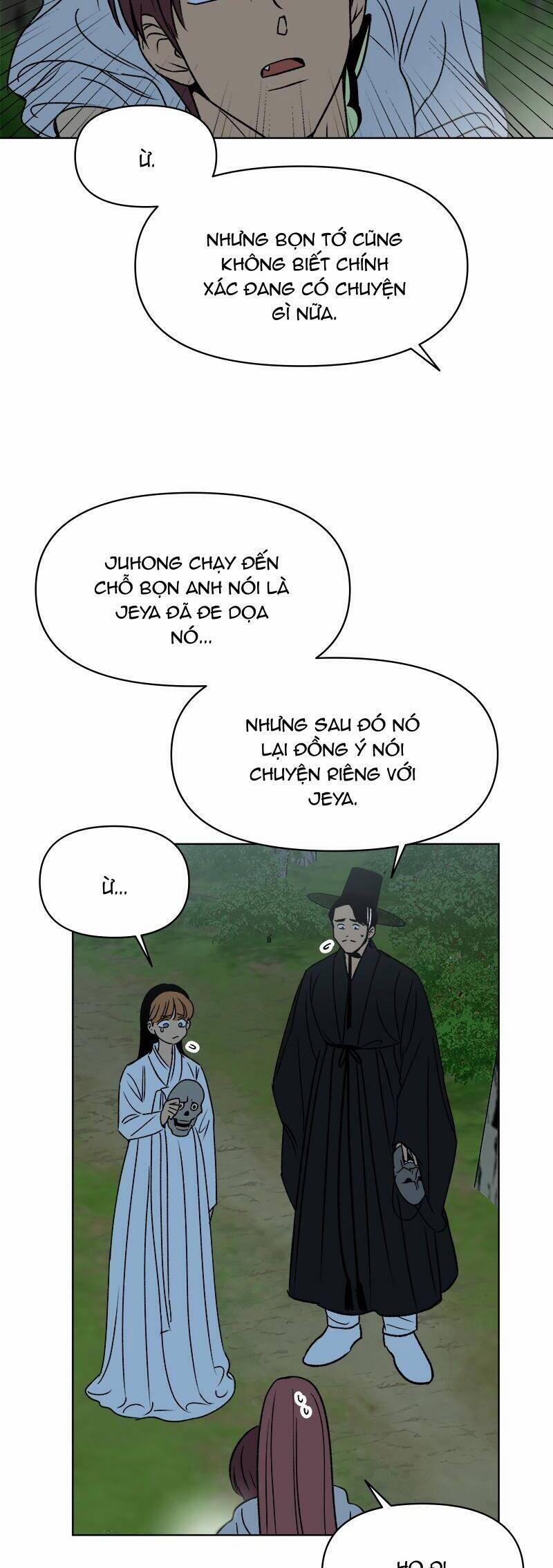 Tình Xưa Viết Lại 40 trang 35