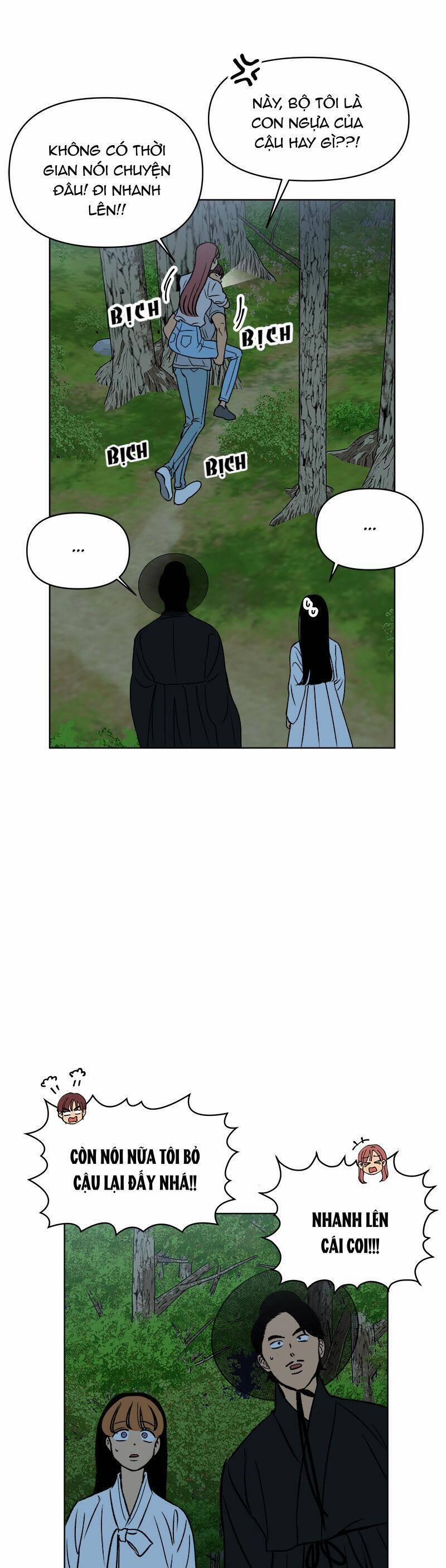 Tình Xưa Viết Lại 40 trang 37