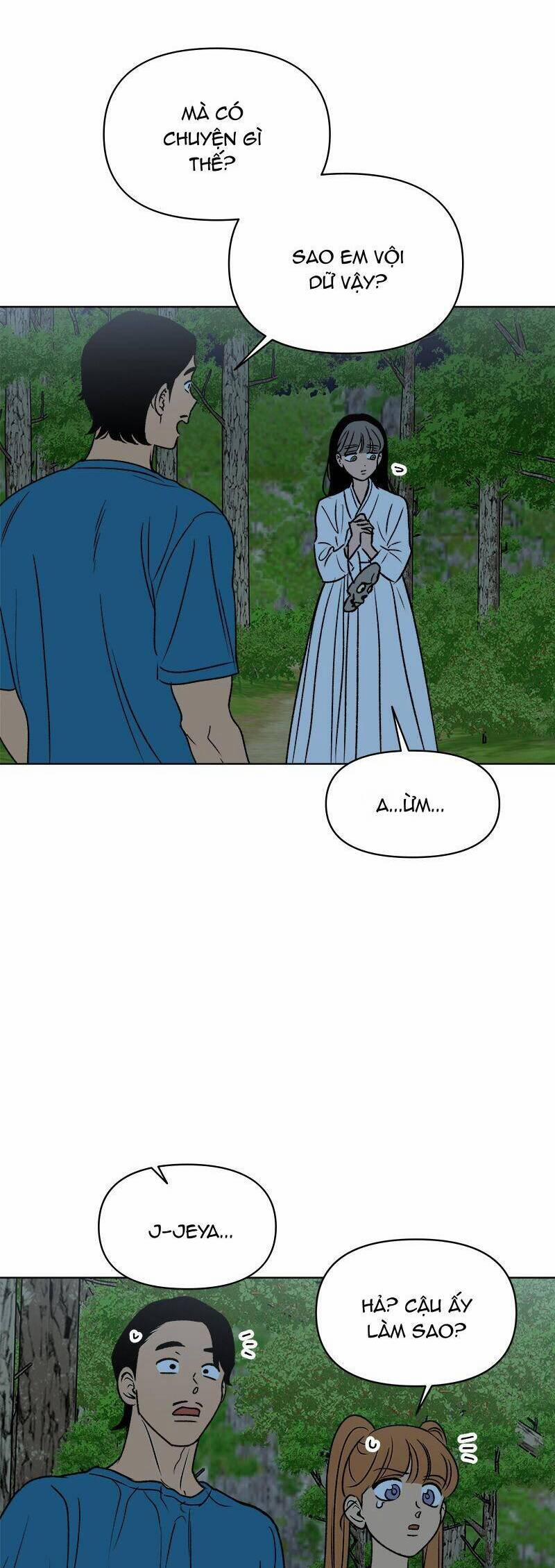 Tình Xưa Viết Lại 40 trang 8