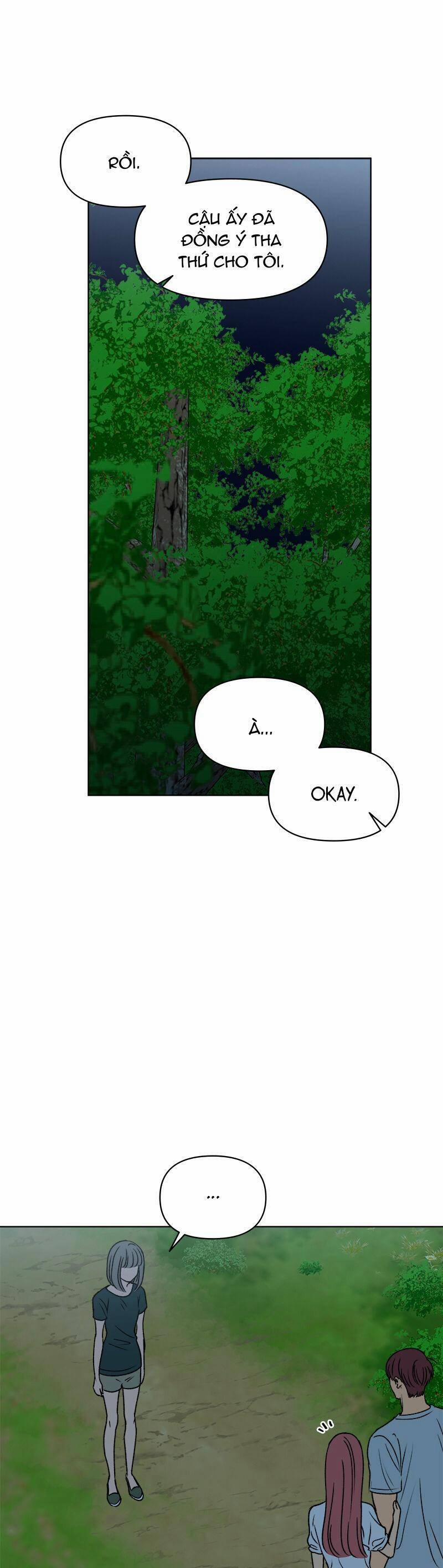 Tình Xưa Viết Lại 41 trang 19