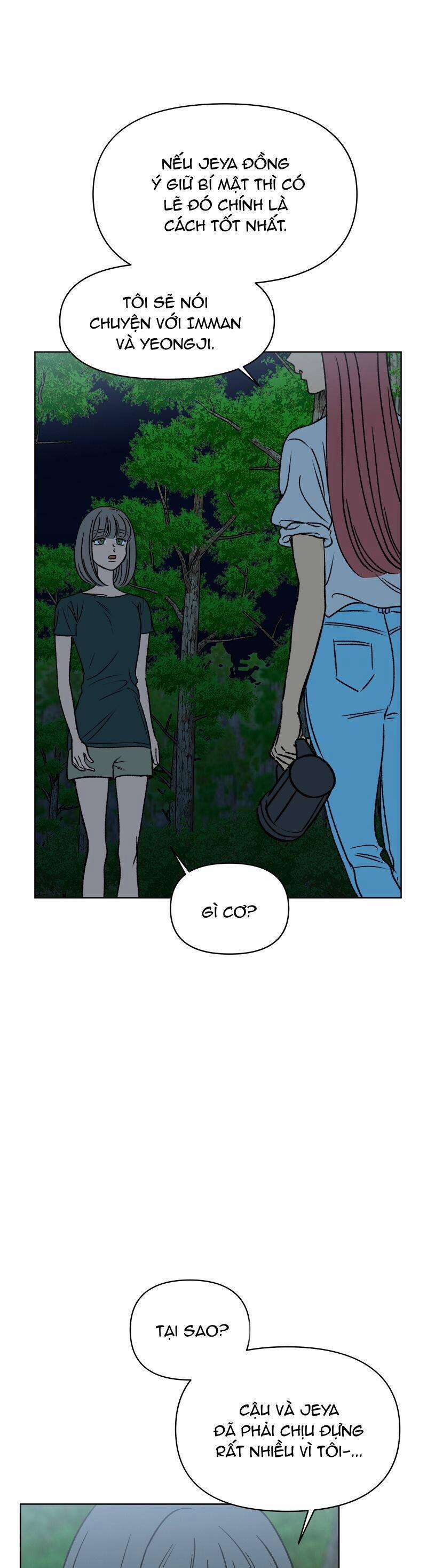 Tình Xưa Viết Lại 41 trang 22