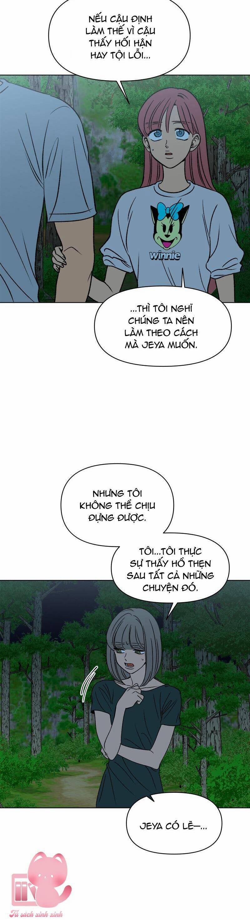 Tình Xưa Viết Lại 41 trang 24