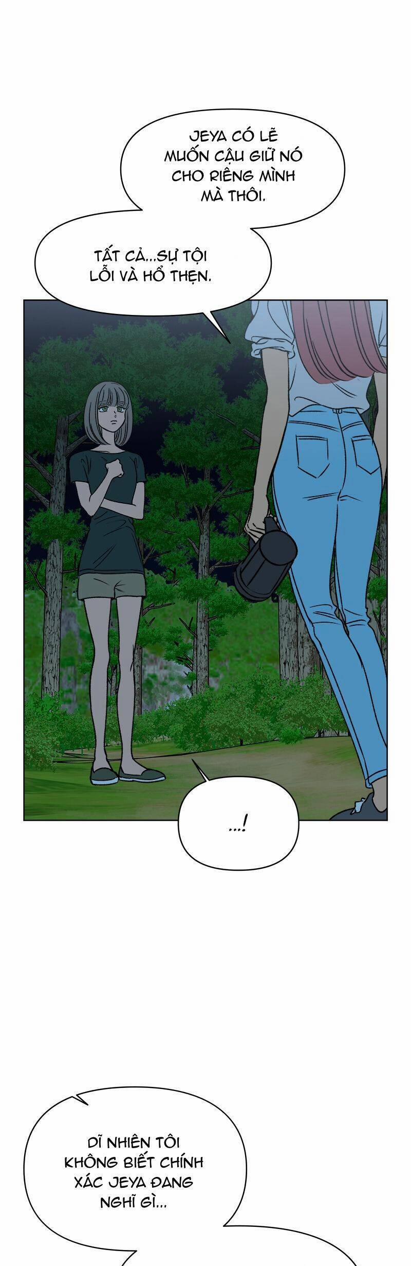 Tình Xưa Viết Lại 41 trang 25