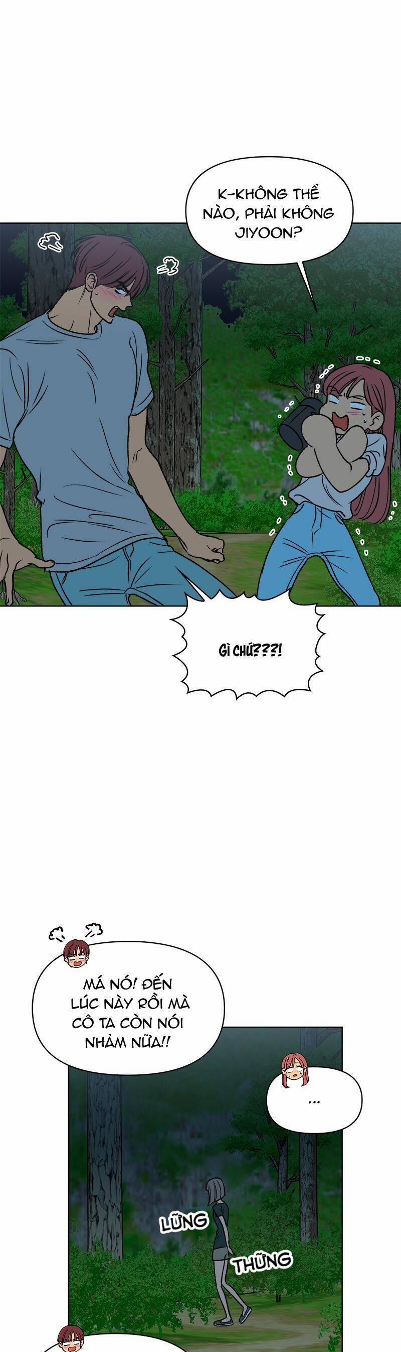 Tình Xưa Viết Lại 41 trang 33