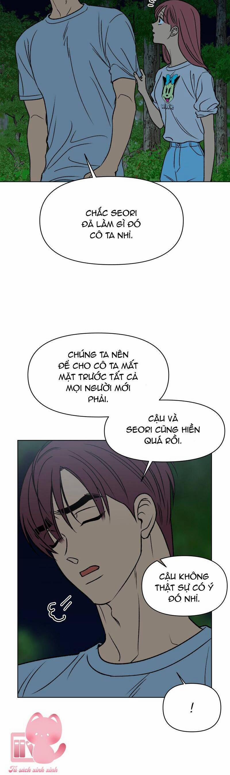 Tình Xưa Viết Lại 41 trang 35