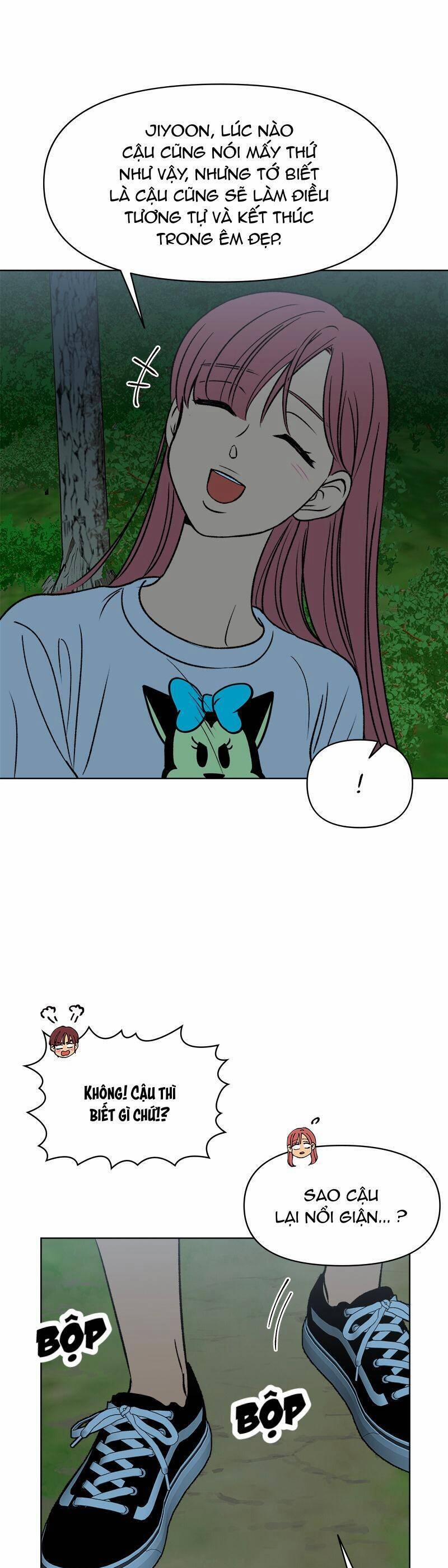 Tình Xưa Viết Lại 41 trang 36