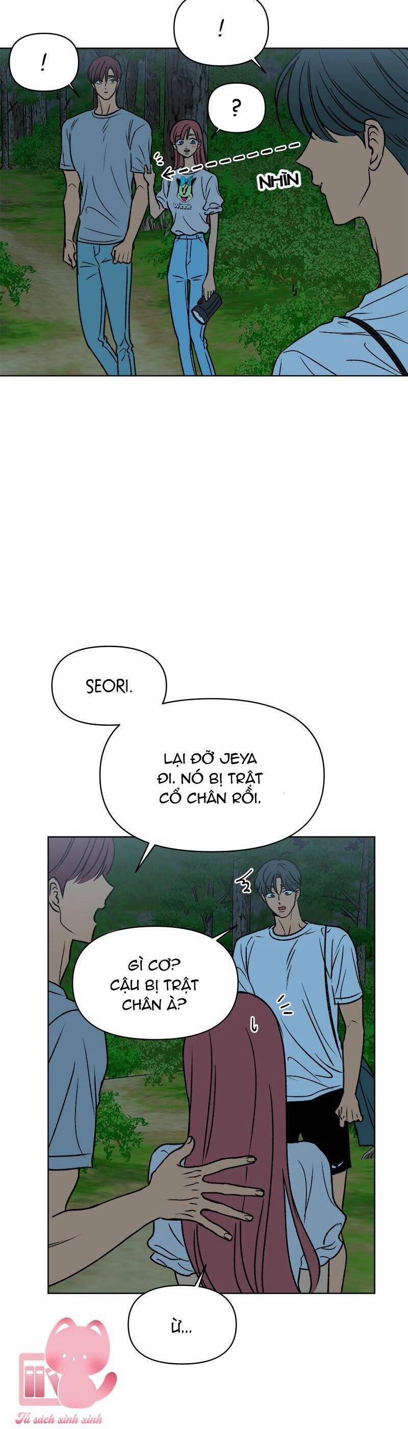 Tình Xưa Viết Lại 41 trang 38