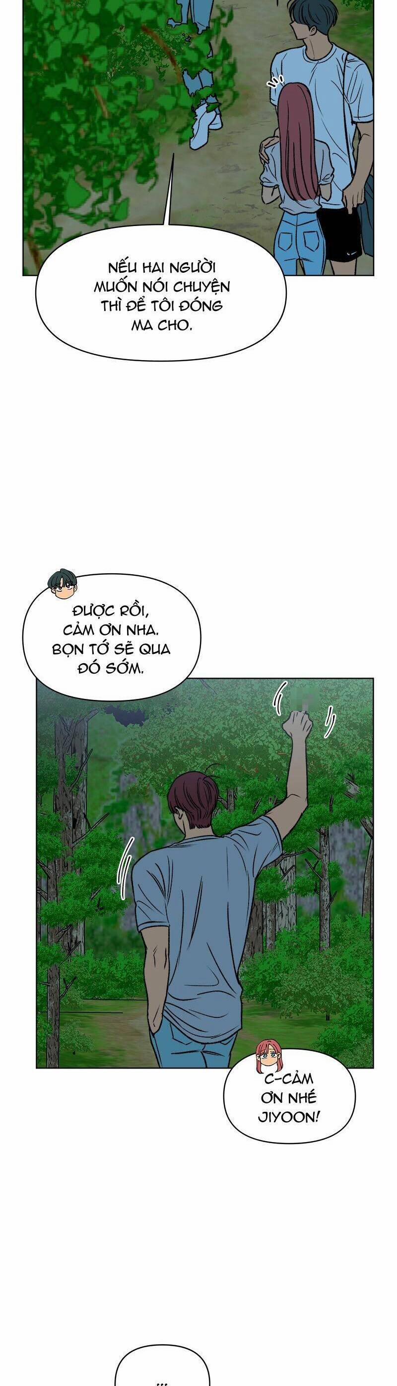 Tình Xưa Viết Lại 41 trang 40