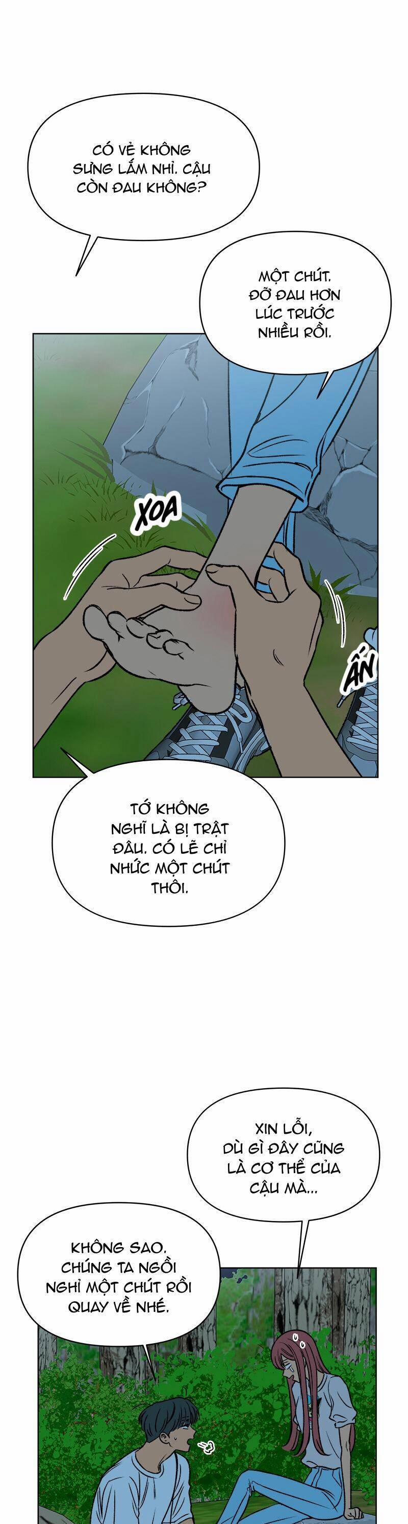 Tình Xưa Viết Lại 41 trang 42