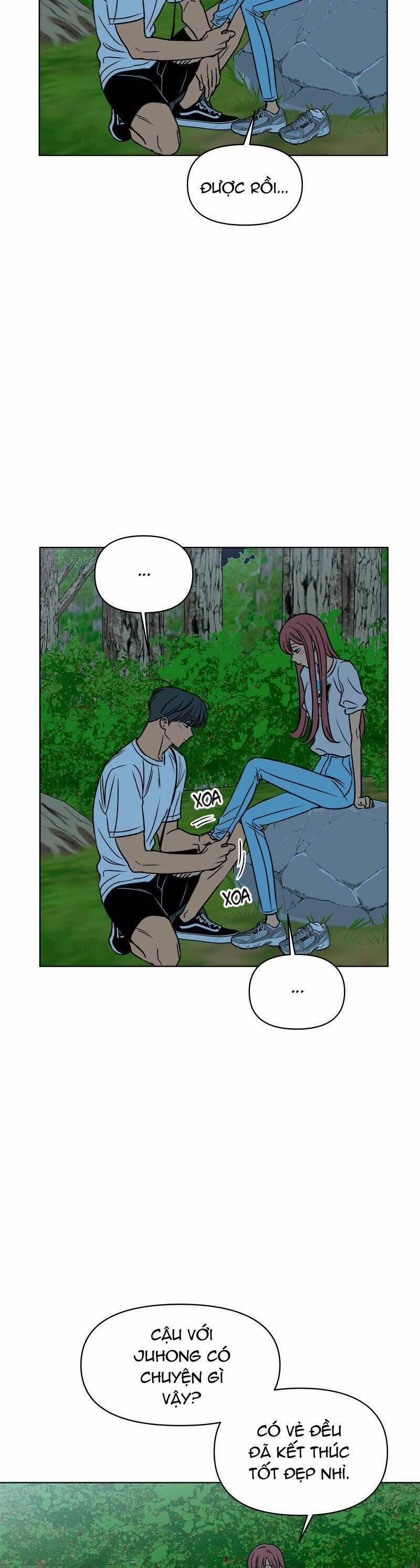 Tình Xưa Viết Lại 41 trang 43