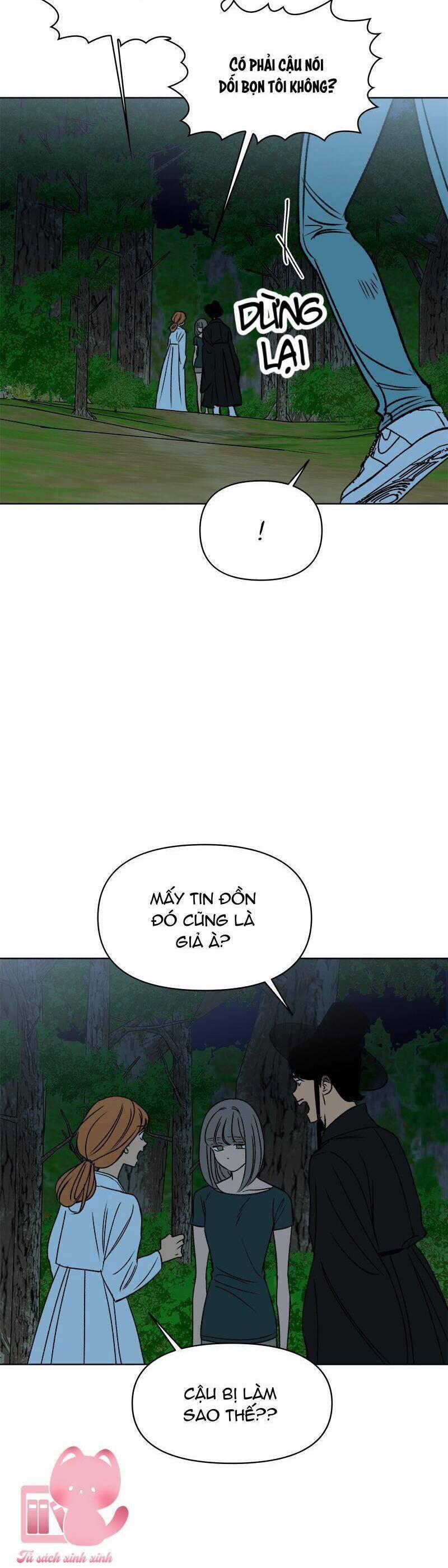 Tình Xưa Viết Lại 41 trang 47