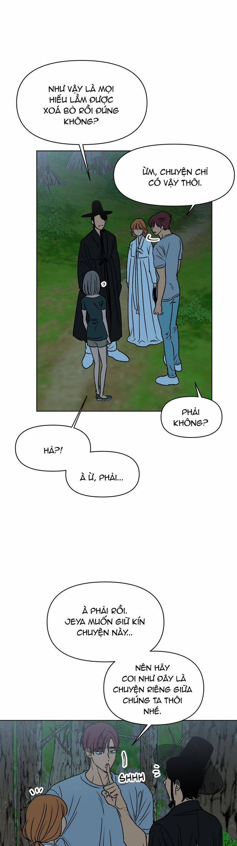 Tình Xưa Viết Lại 42 trang 13