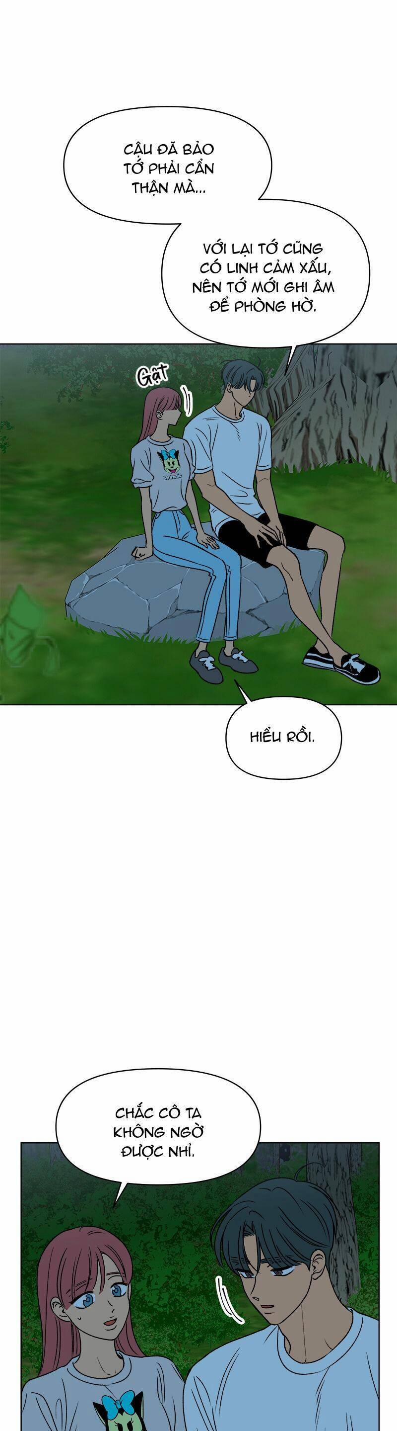 Tình Xưa Viết Lại 42 trang 19