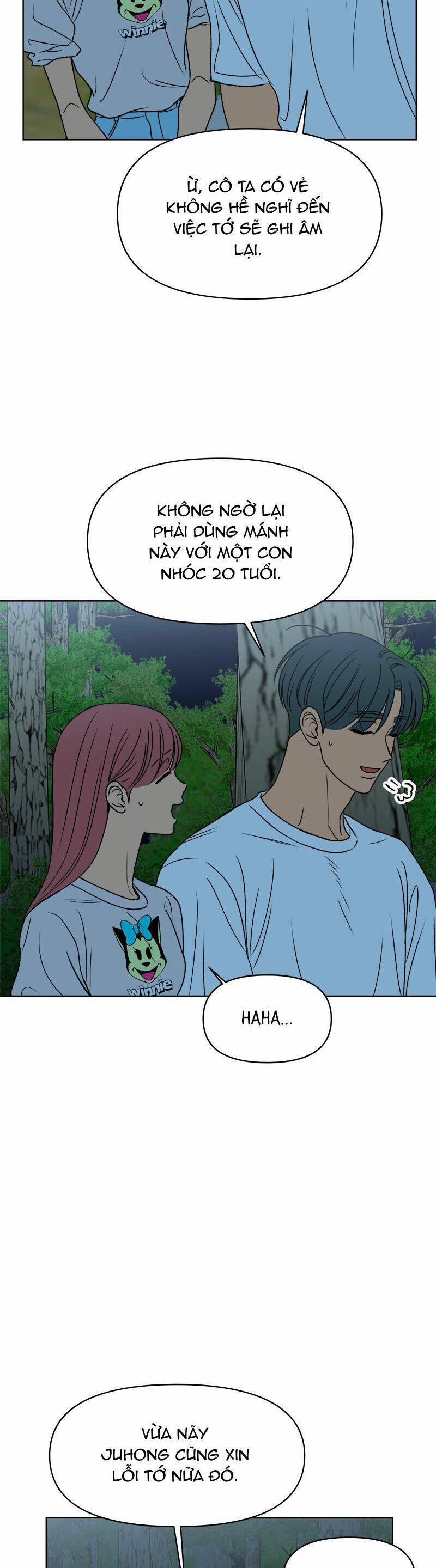 Tình Xưa Viết Lại 42 trang 20