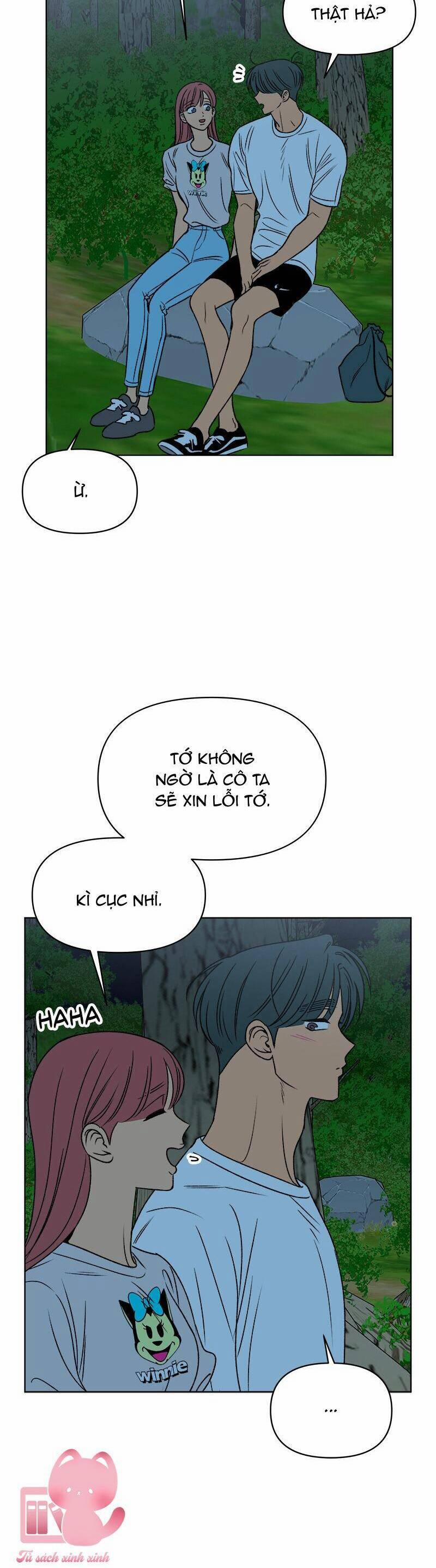 Tình Xưa Viết Lại 42 trang 21