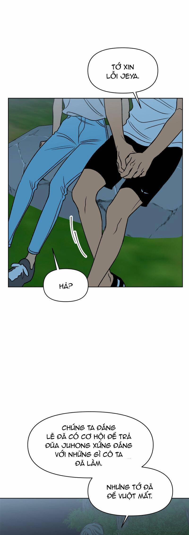 Tình Xưa Viết Lại 42 trang 22