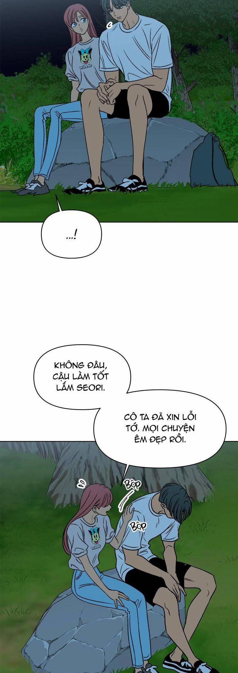 Tình Xưa Viết Lại 42 trang 23