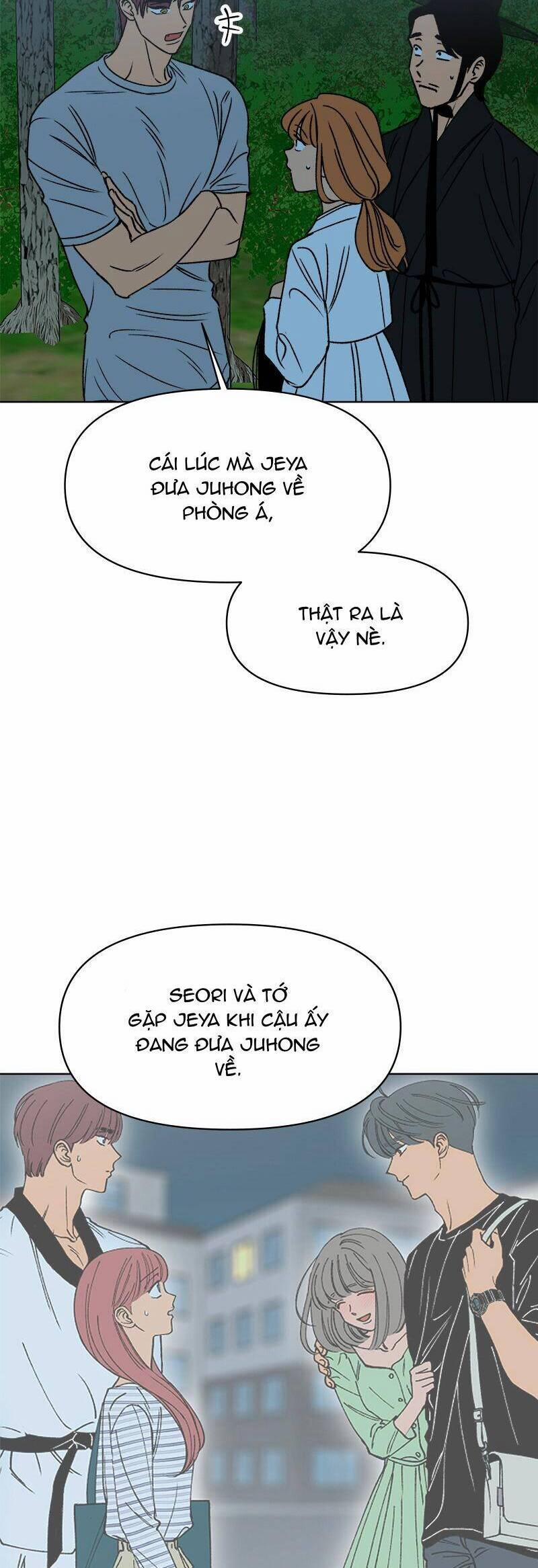 Tình Xưa Viết Lại 42 trang 5