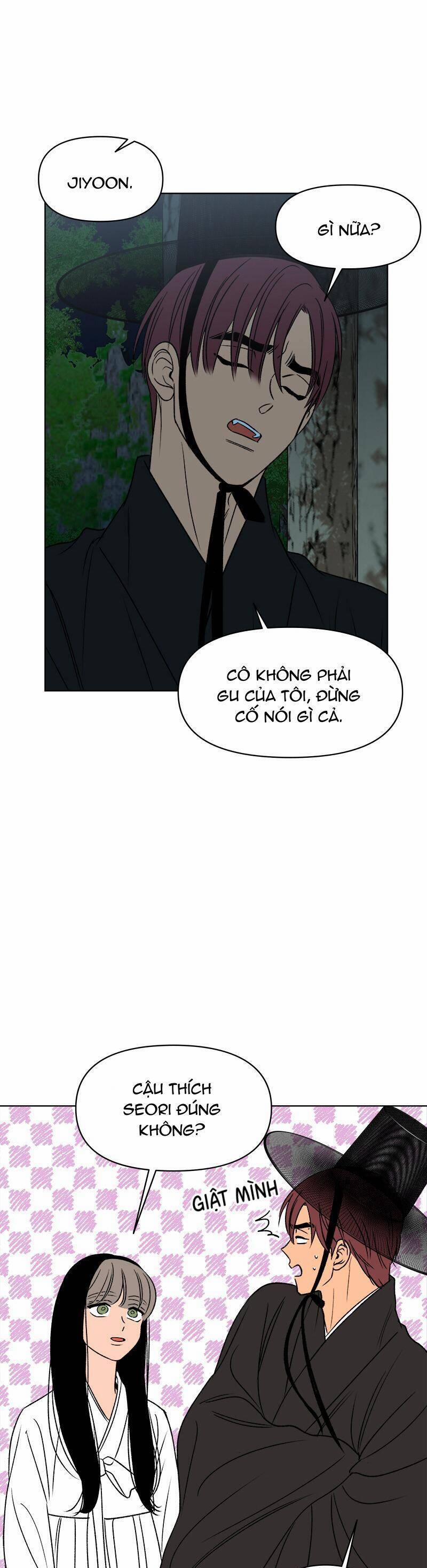 Tình Xưa Viết Lại 42 trang 50