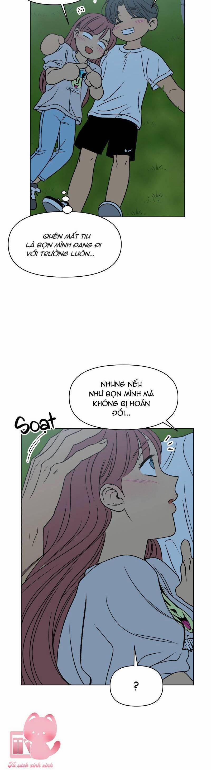 Tình Xưa Viết Lại 43 trang 10