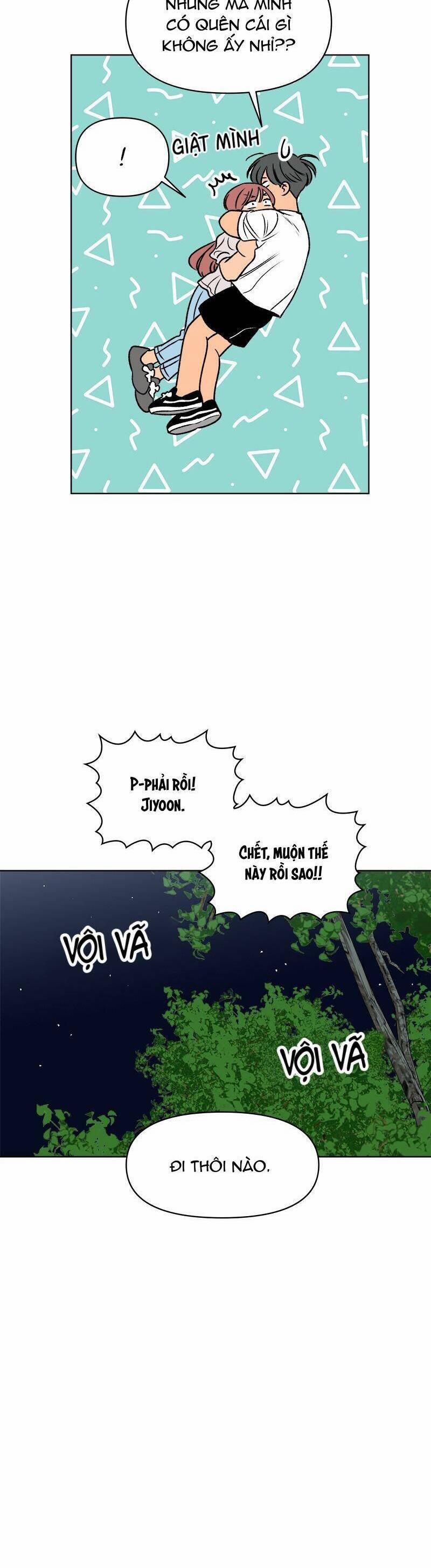 Tình Xưa Viết Lại 43 trang 15