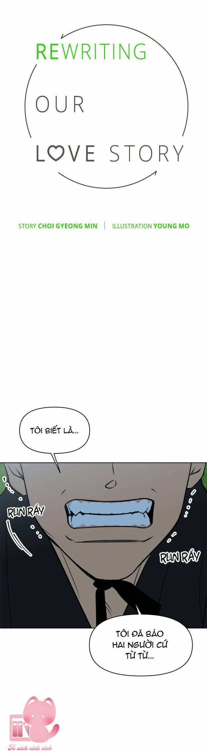 Tình Xưa Viết Lại 43 trang 16