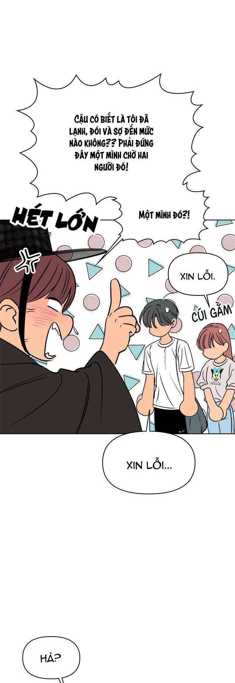 Tình Xưa Viết Lại 43 trang 18