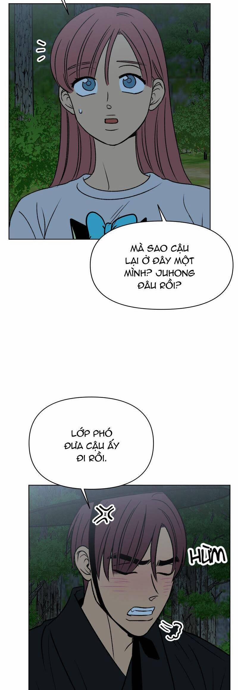 Tình Xưa Viết Lại 43 trang 19