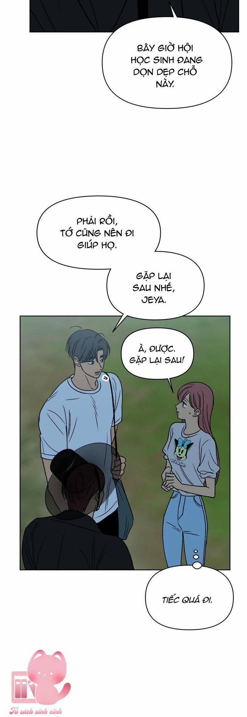 Tình Xưa Viết Lại 43 trang 20