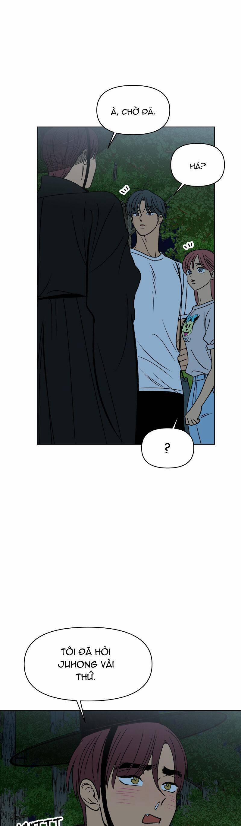 Tình Xưa Viết Lại 43 trang 21