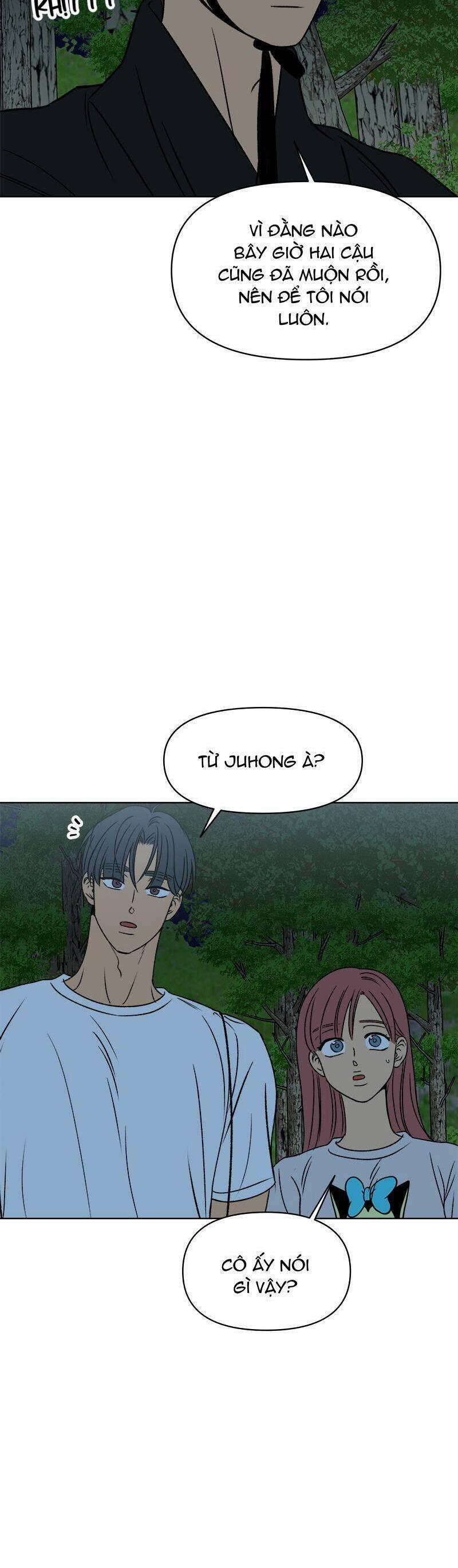 Tình Xưa Viết Lại 43 trang 22