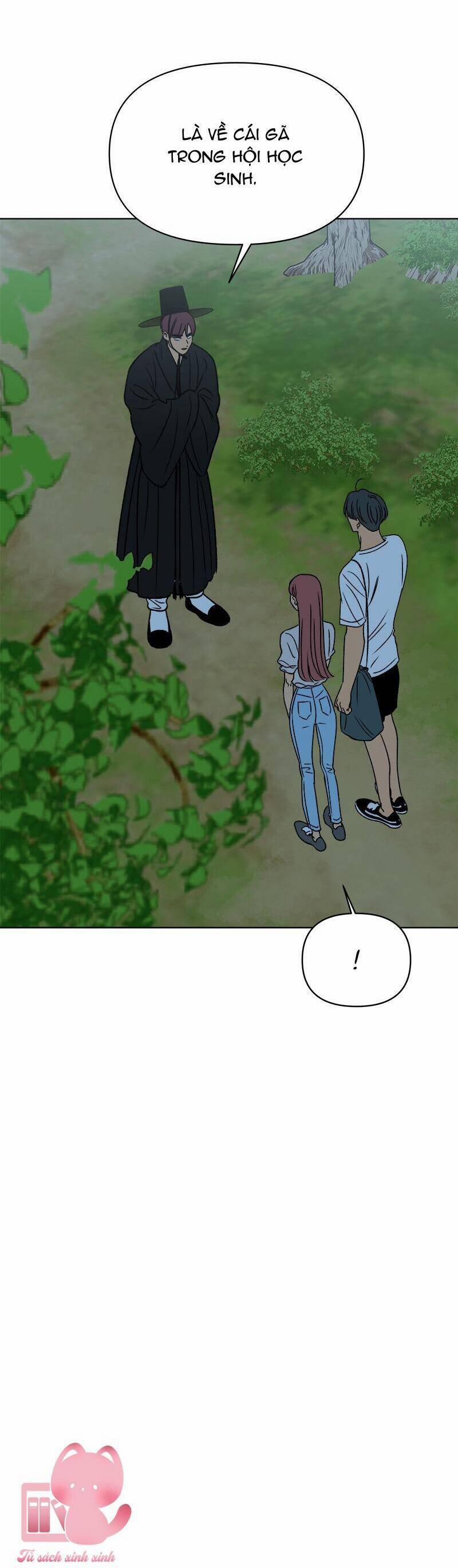 Tình Xưa Viết Lại 43 trang 23