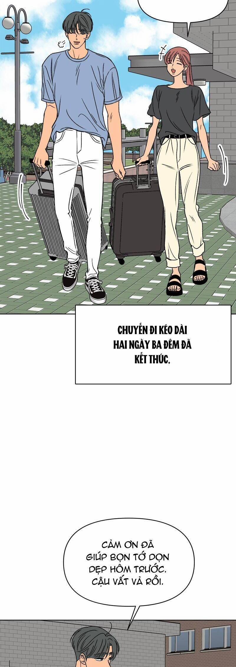 Tình Xưa Viết Lại 43 trang 26