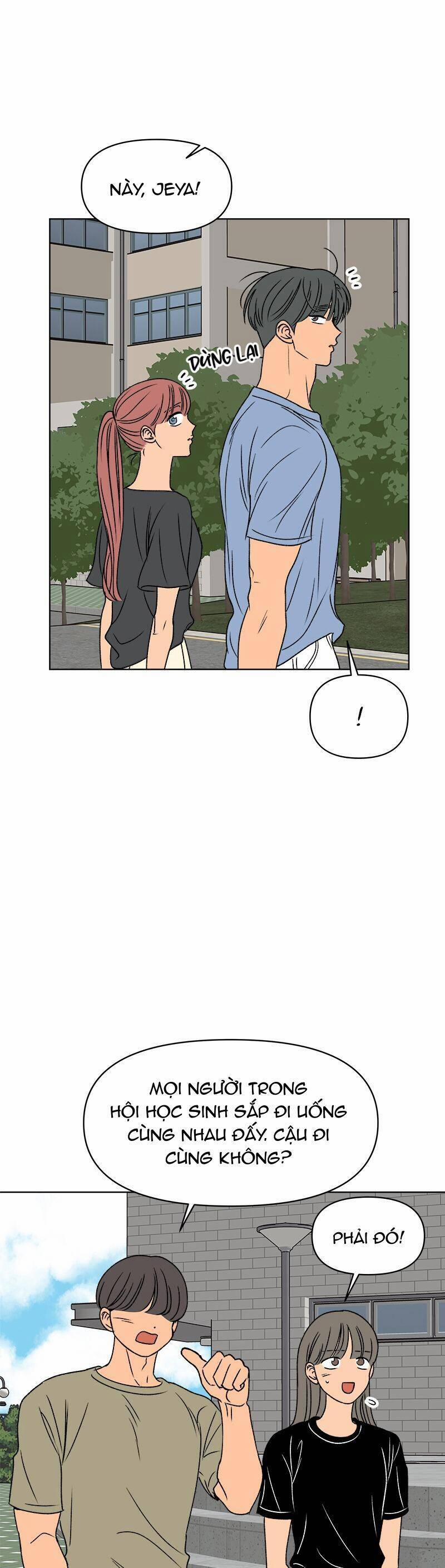 Tình Xưa Viết Lại 43 trang 28