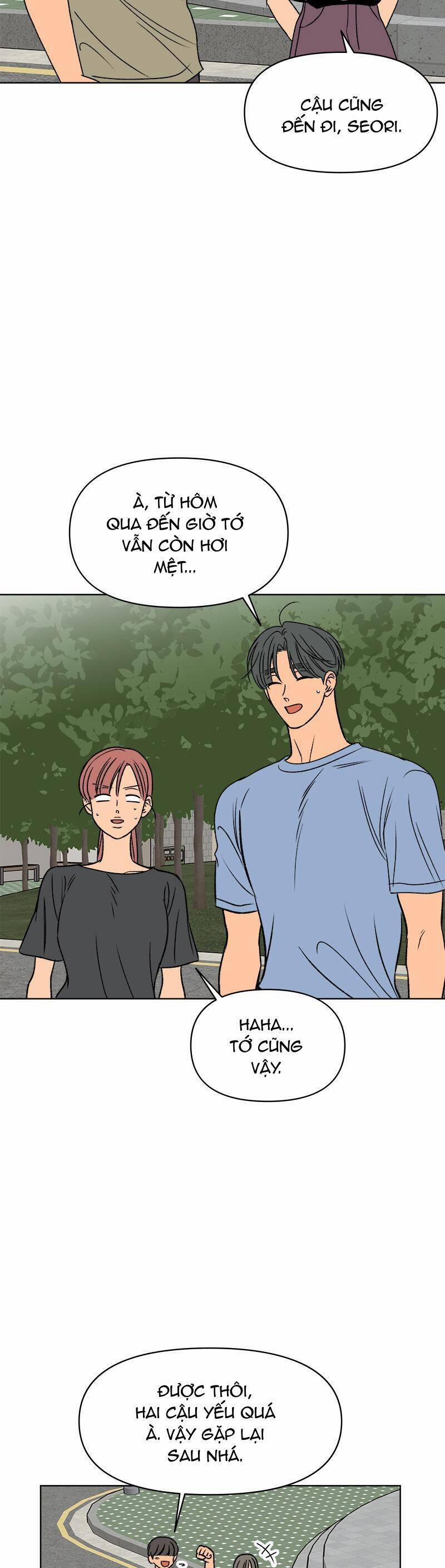 Tình Xưa Viết Lại 43 trang 29