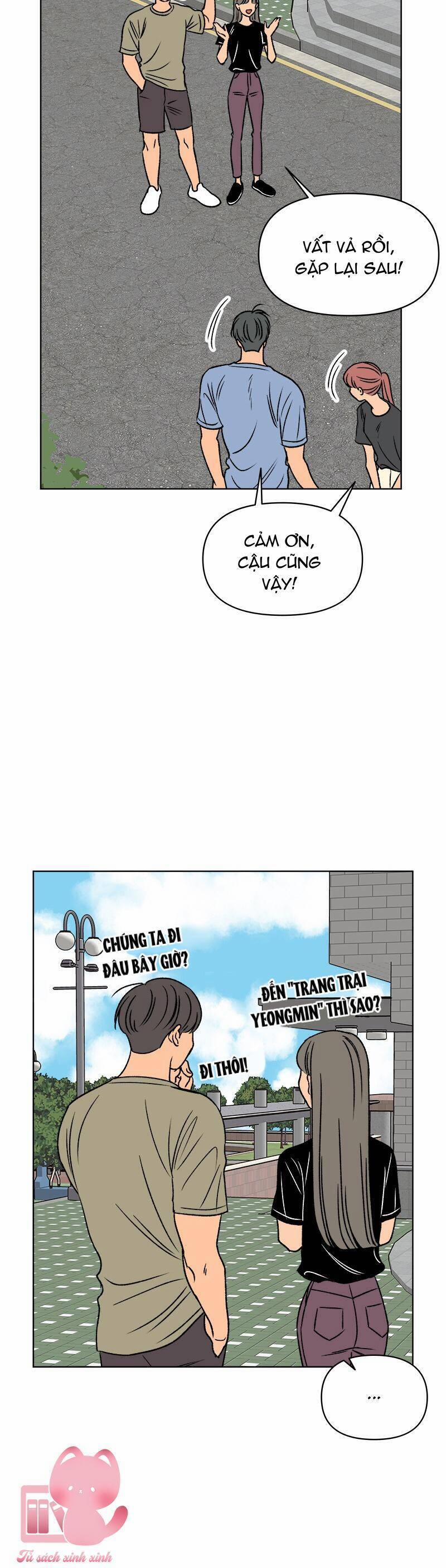 Tình Xưa Viết Lại 43 trang 30