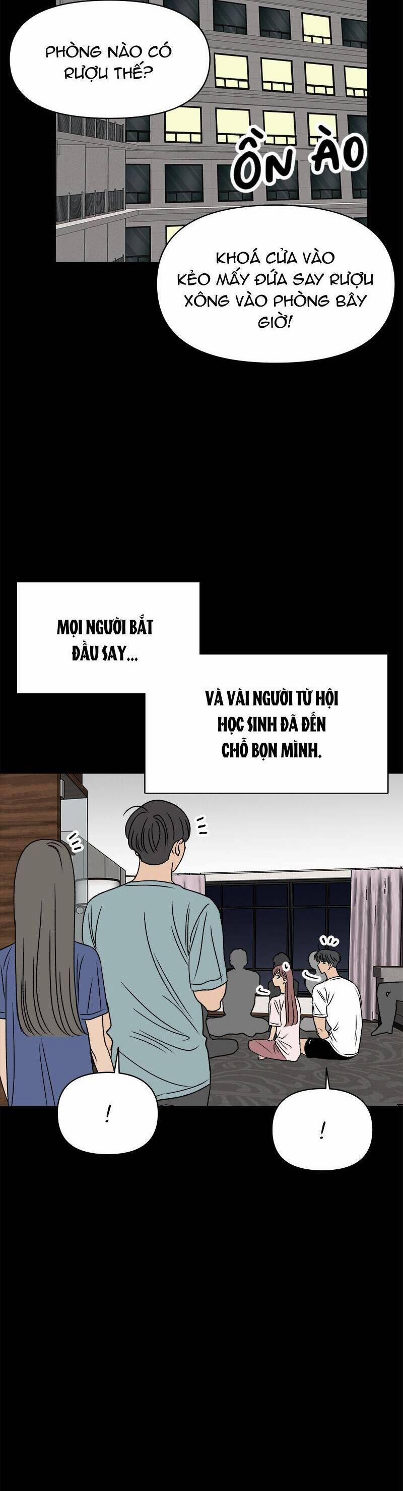 Tình Xưa Viết Lại 43 trang 32