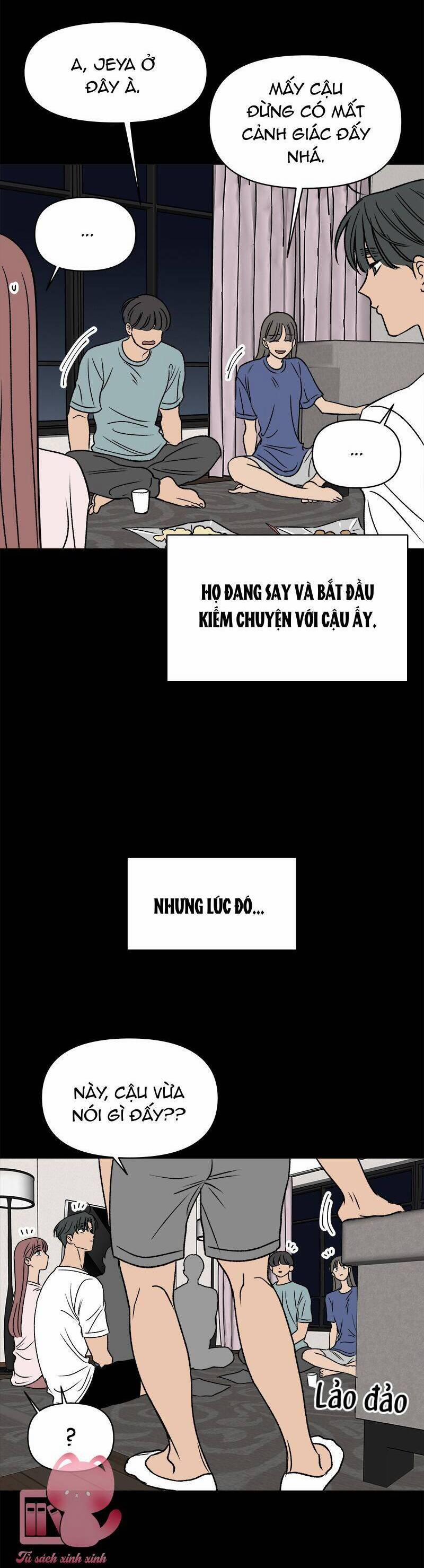 Tình Xưa Viết Lại 43 trang 33