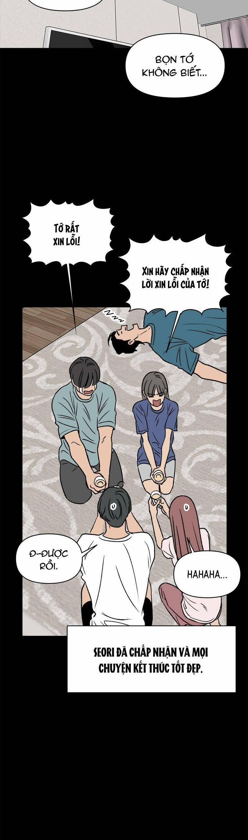 Tình Xưa Viết Lại 43 trang 35